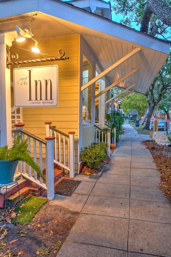 The Inn At Ocean Springs Exteriér fotografie